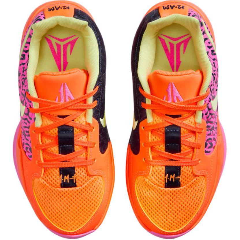 Nike Кроссовки Ja 2 SE GS Rhythm of Ja Kids Orange Obsidian Total-Orange HM5061-400