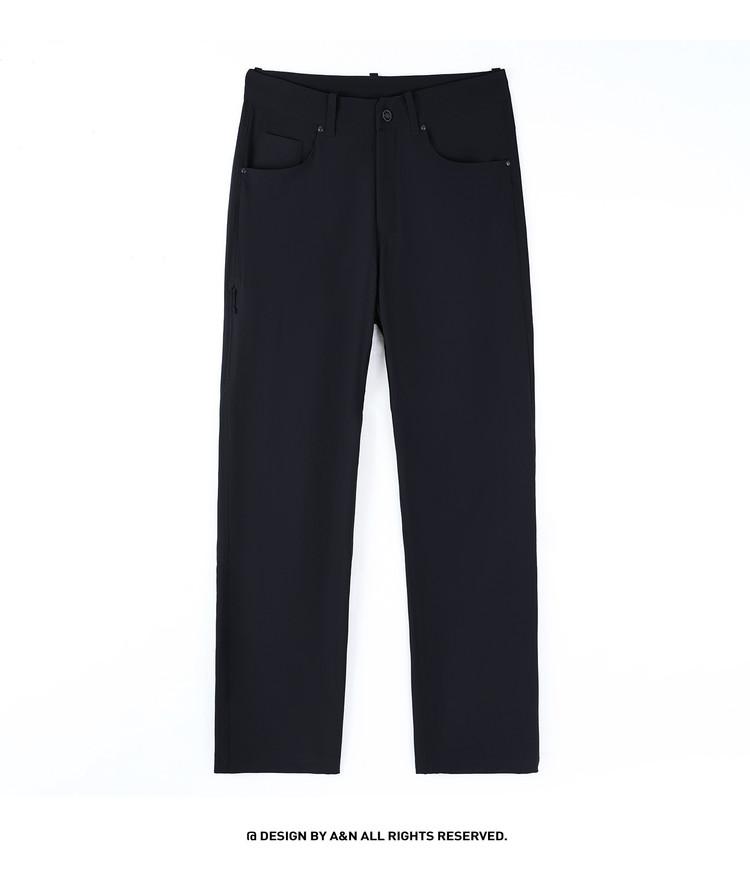 Men's Summer Thin High-End Casual Pants