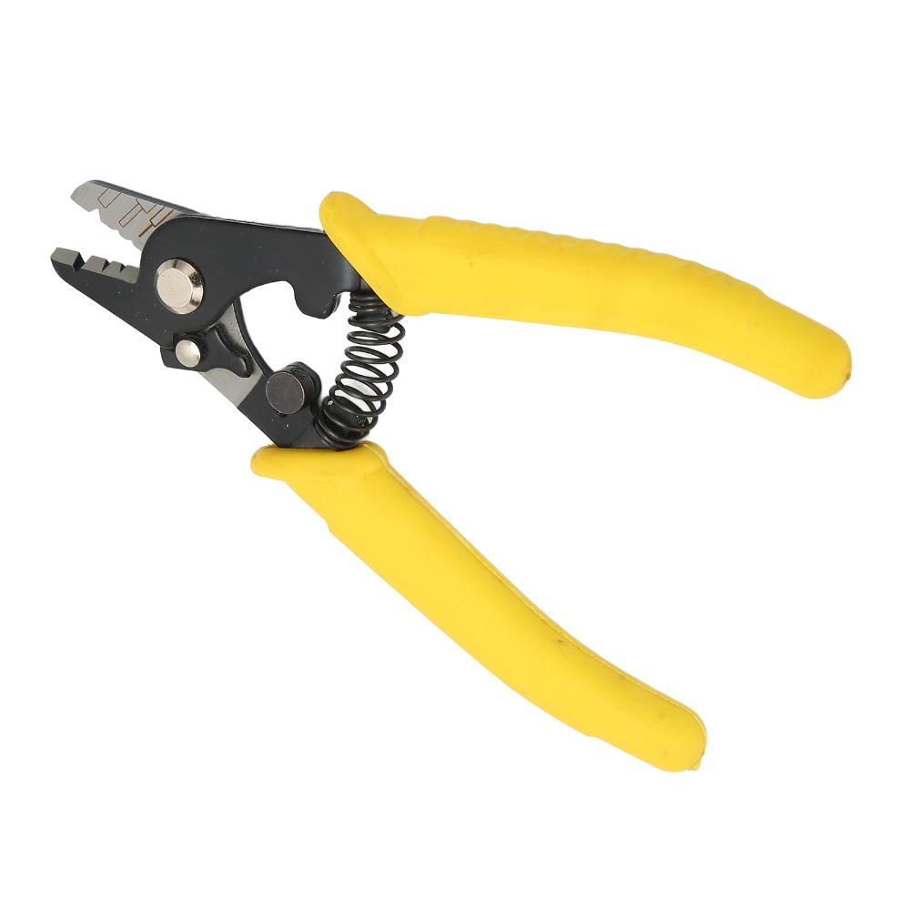 Alloy Optical Fiber Cable Jacket Stripping Tool Electrical Thin/thick Wire Stripping
