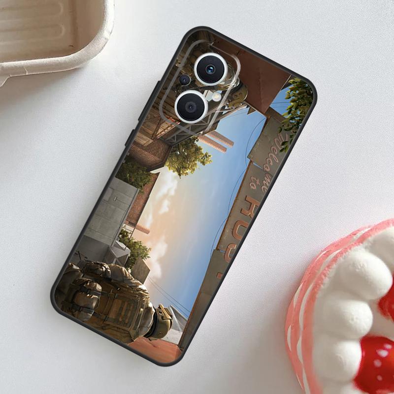 Чехол Standoff 2 для OPPO Reno 11F 8T 4Z 5Z 4 6 7 8 5 Lite 10 Pro OPPO Find X2 X3 Lite X5 X6 Pro