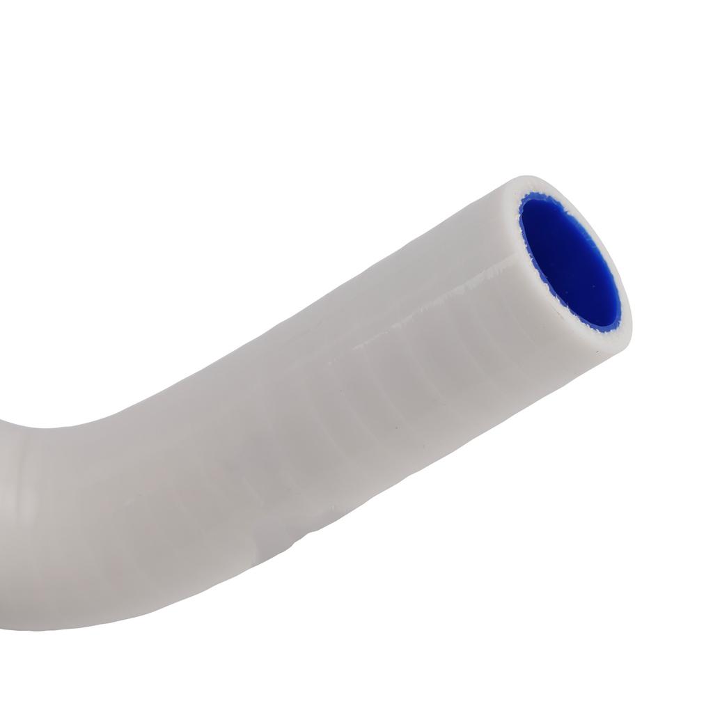 Silicone Radiator coolant Hose Fit For Suzuki SV 650 SV650 2016-2025 White