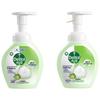 Dettol Антибактериальное пенное мыло для рук Двойная упаковка