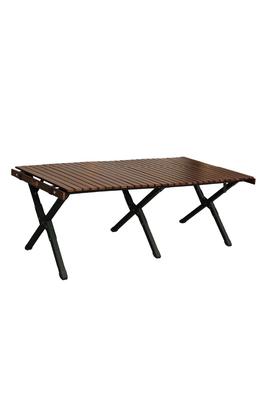 UJack Wood Row Wood Roll Roll Top Алюминиевый ящик для хранения в комплекте Стол, Стол, Ножки, Деревянный, Дерево, (120 моделей)