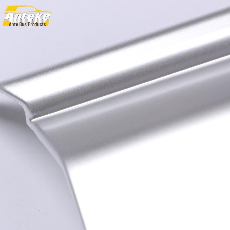 Lynk&Co 2020 05 Rear Air Outlet Four-Wheel Drive Decorative Frame & Anti-Kick Pad Sticker