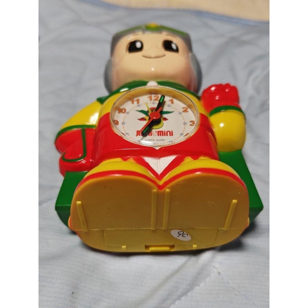 Б/у Будильник Mini Mini Man