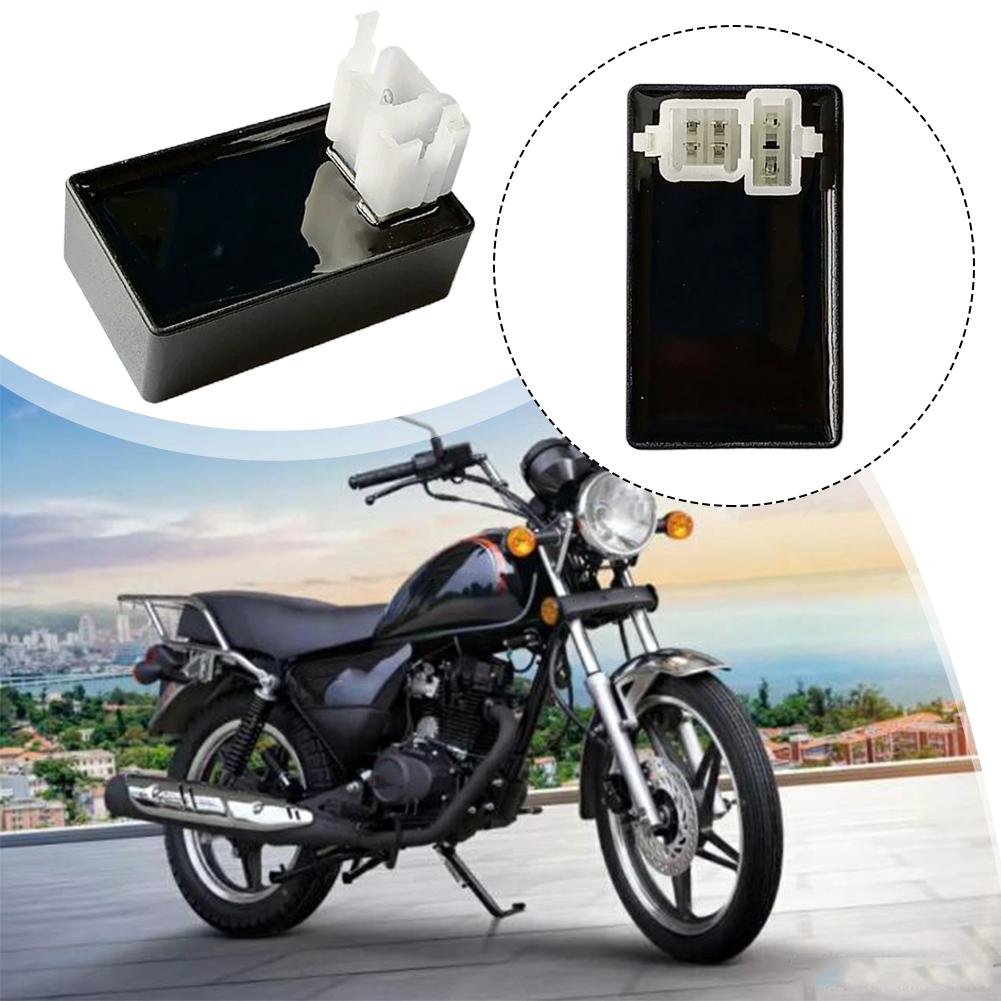Высокопроизводительный блок зажигания CDI 253FMM Для Для CG125 Vento Keeway Baja Phoenix QJ250 Мотоциклов W9L3