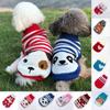 1PC Chihuahua Dog Clothes Pet Sweater Cat Coat Warm Turtleneck Knitted Vest Teddy Puppy Costume