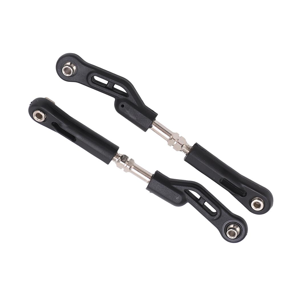 2pcs RC Pull Rod Professional High Strength RC Rear Upper Tie Rod for ZD Racing EX 07 EX07 17 RC