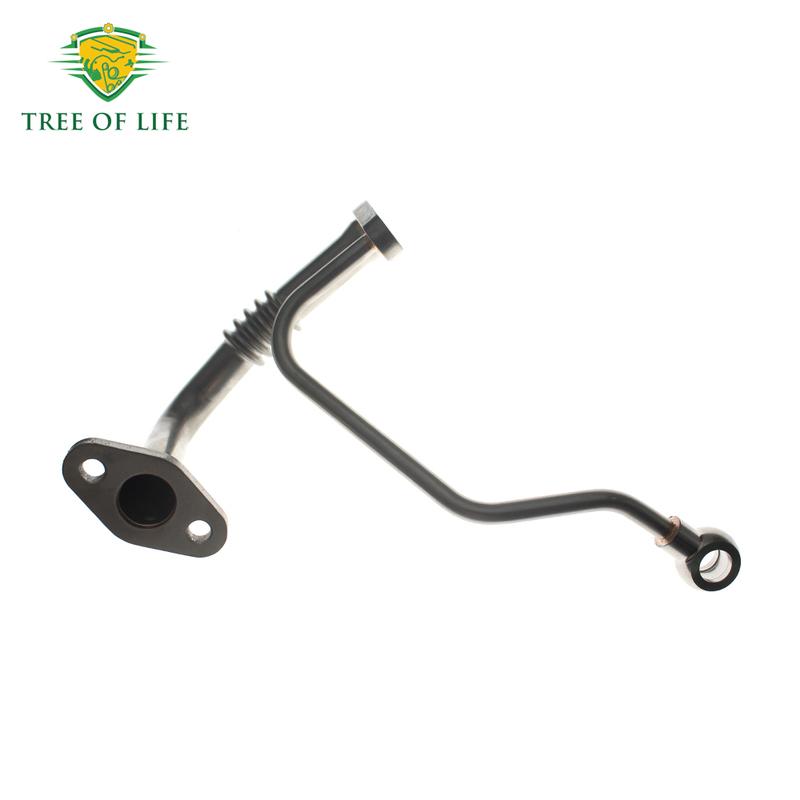 For Toyota Hilux MK6 KUN26 3.0TD 2005-2015 1KD-FTV 1KDFTV Turbo Charger Oil Feed&Return Pipe 15407-30050 1540730050 15407 30050