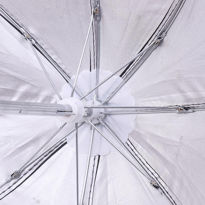 Водонепроницаемый портативный мини-держатель для мобильного телефона, зонт-локомотив, металлический козырек от солнца, велосипедный зонт