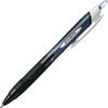 Шариковые ручки Mitsubishi Pencil Jetstream Easy to Oil-Based, 1,0 мм, Черные, Пишущие, Набор из 10 штук, SXN15010.24