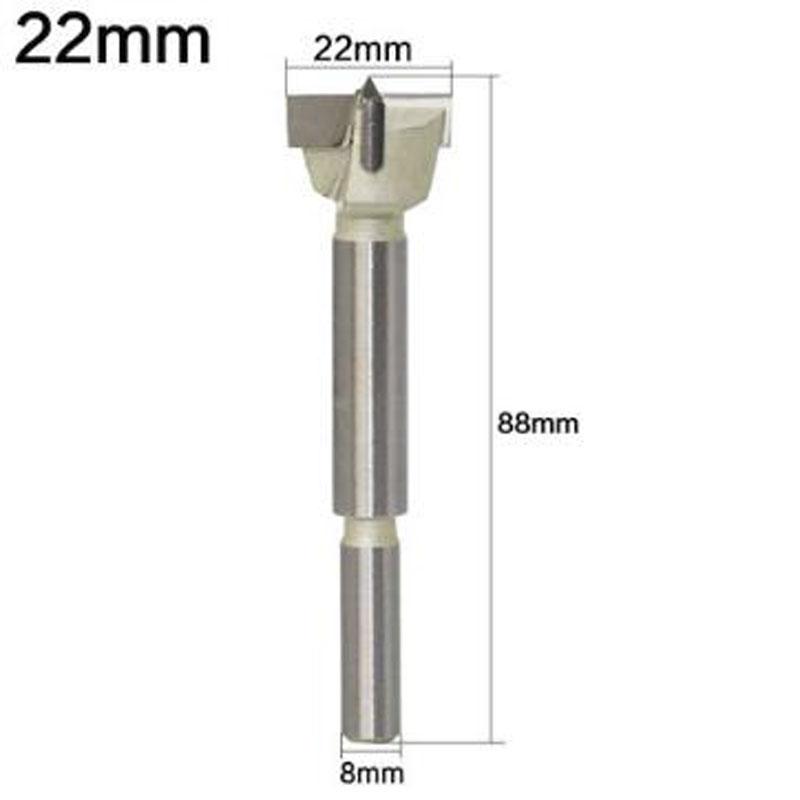 1 шт. 15 мм-60 мм советы Форстнера деревообрабатывающие инструменты кольцевая пила резак шарнир расточные сверла круглый хвостовик резак из карбида вольфрама