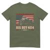 Big Boy 4014 Vintage Steam Locomotive Railroad Train Engine TShirt