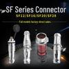 Yue Ling Technology Серия SF Самоблокирующийся Водонепроницаемый Авиационный Разъем, IP67