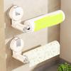 No-punching Suction Cup Tissue Hanger Wall Mounted Paper Roll Holder  RV Use