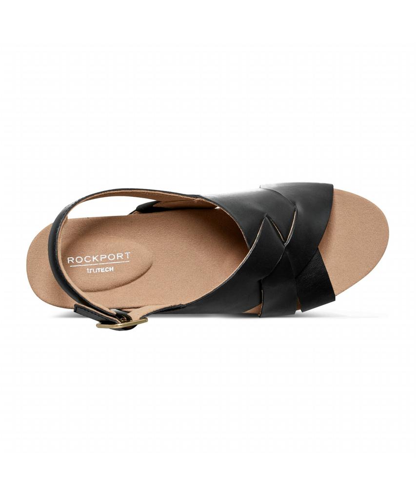 Плетеные сандалии Rockport Vivianne (Cj4513)