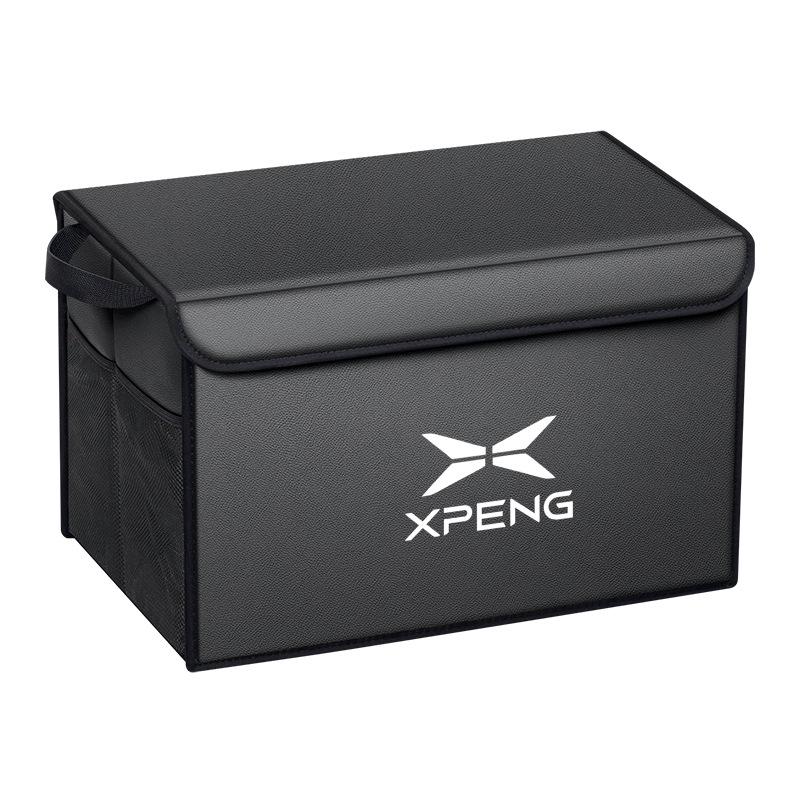 Совместимый ящик для хранения в багажник для XPeng P5, P7, G3, G9 BETA N5