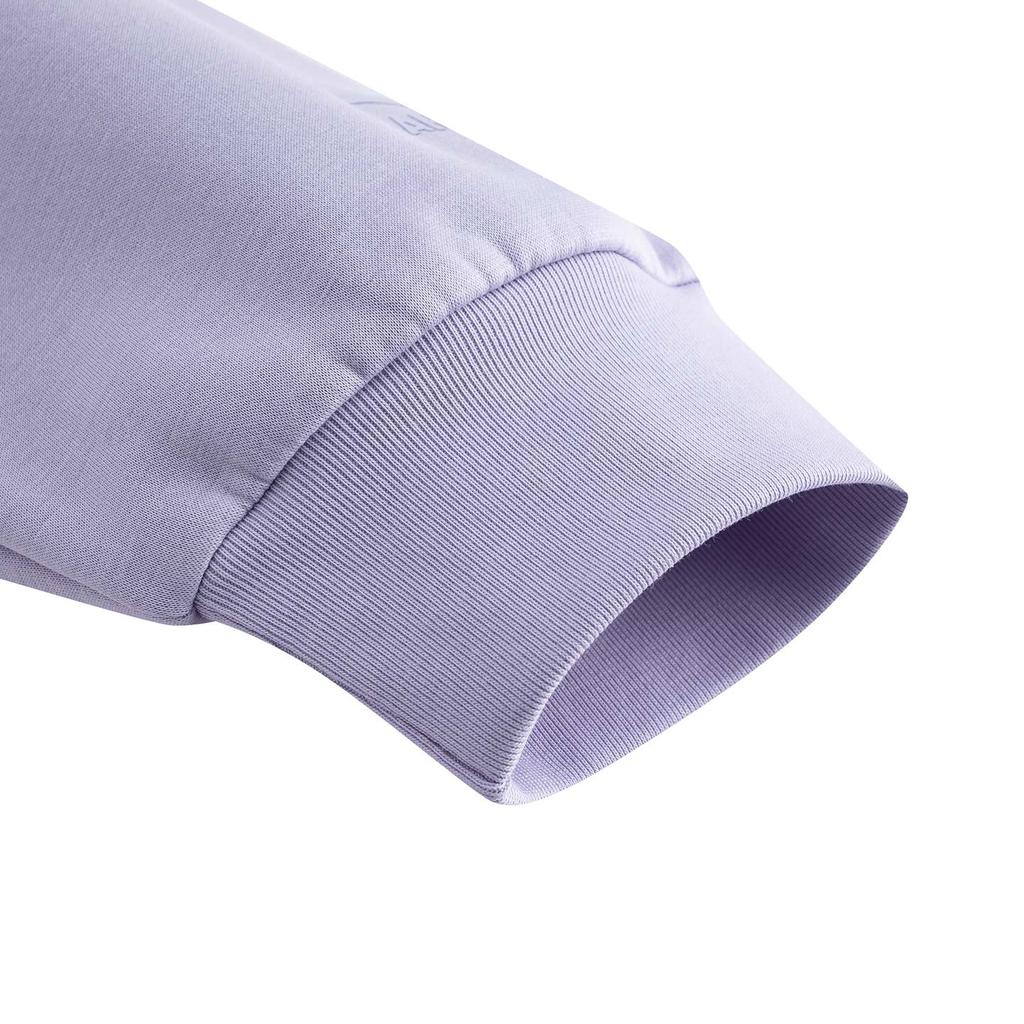 Anta Флис Повседневная Уличная мода Кампус Комфортный Свободный Пуловер Толстовка Толстая Теплая Унисекс 972618704N-7