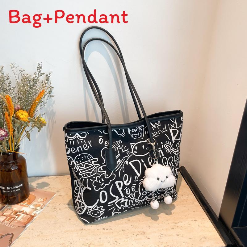 Womens Large Canvas Tote Bag With Zipper And Interior Phone Pocket For Daily Use