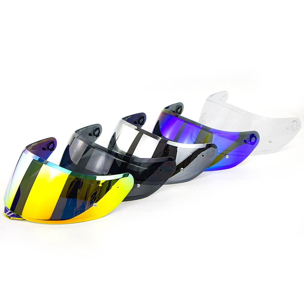 Shkalacar AGV K1 K3SV K5 полнолицевой шлем мотоциклетный ветровой шлем линза шлема замена козырька