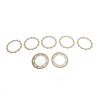 Комплект сцепления и фрикционные диски для Suzuki AN650 Burgman 2003-2016 AN650Z 2013-2018