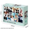 Epoch 300-Piece Jigsaw Puzzle BTS Photo Collection j-hope (26x38cm) 28-714 with Glue, Spatula, and Score Ticket