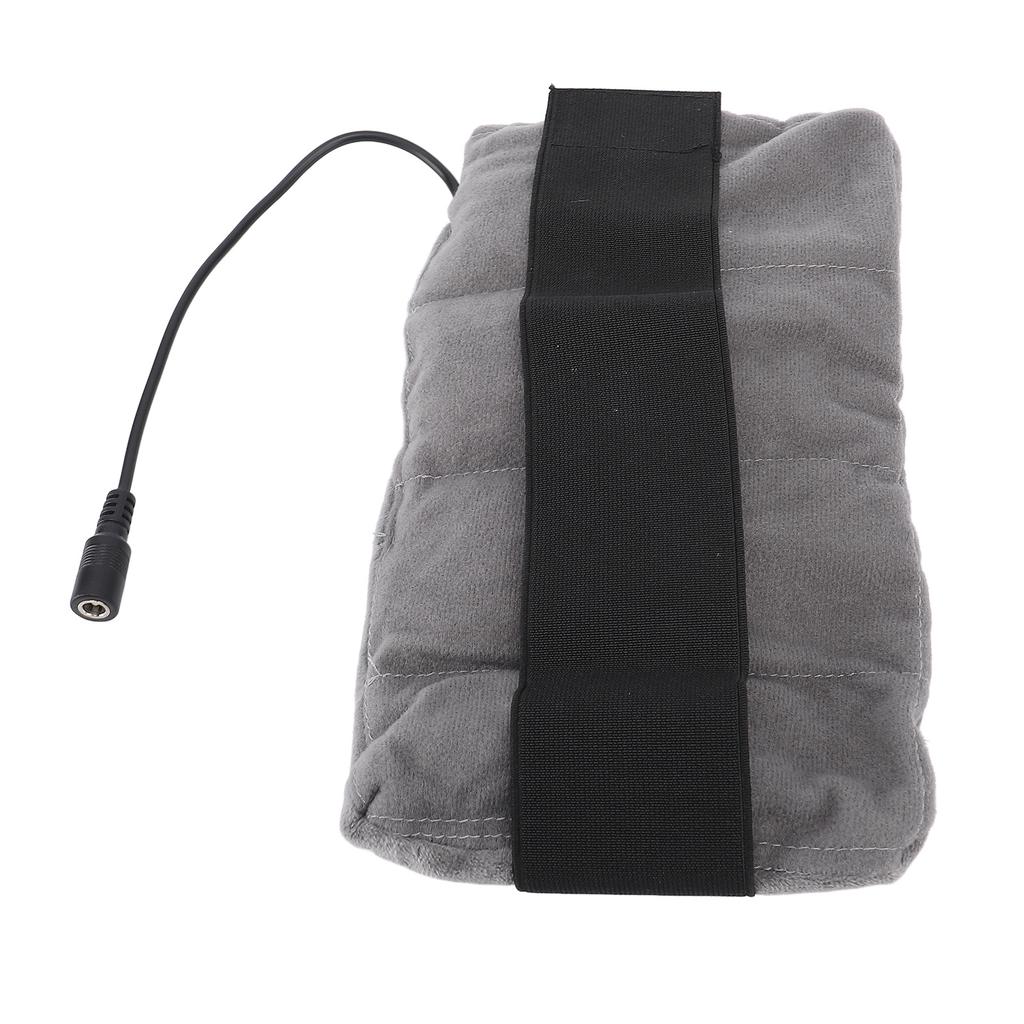 Heating Pad 3 Heat Settings 5 Timer Soft Electric Heated Pad for Back Neck Arm Abdomen Leg