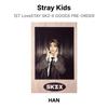 Stray Kids 1-й LoveSTAY SKZ-X ТОВАРЫ ПРЕДЗАКАЗ Официальная фотокарточка