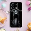 Чехол для двигателя, мотора, мотоцикла для Xiaomi Redmi Note 15 Pro Plus 10 11 12 13 14 Pro Чехол для Redmi 14C 15C 12C 10C 13C