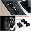 Кнопка переключения передач автомобиля Чехол для BMW F20 F22 F30 F34 F32 F36 2 3 4 Серии