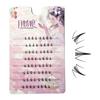 Cat Claw Shaped Lower False Eyelashes Lightweight Comfortable Eyelash Extension for Party Holiday