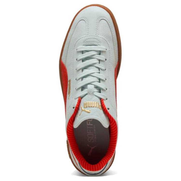 Puma Клуб II Эра Ретро Мужские Океанское Стекло Пламенно-Красный 402621-02