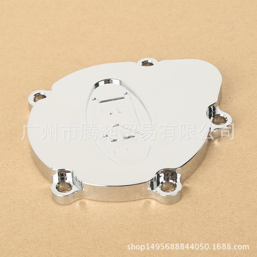 F4 1000R 05-09 Замена боковой крышки двигателя со стороны генератора