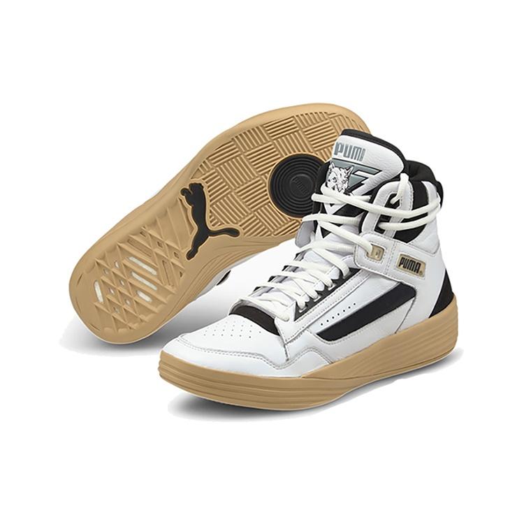 PUMA Kyle Kuzma x RHUDE x Clyde All-Pro Mid Men's 194836-01