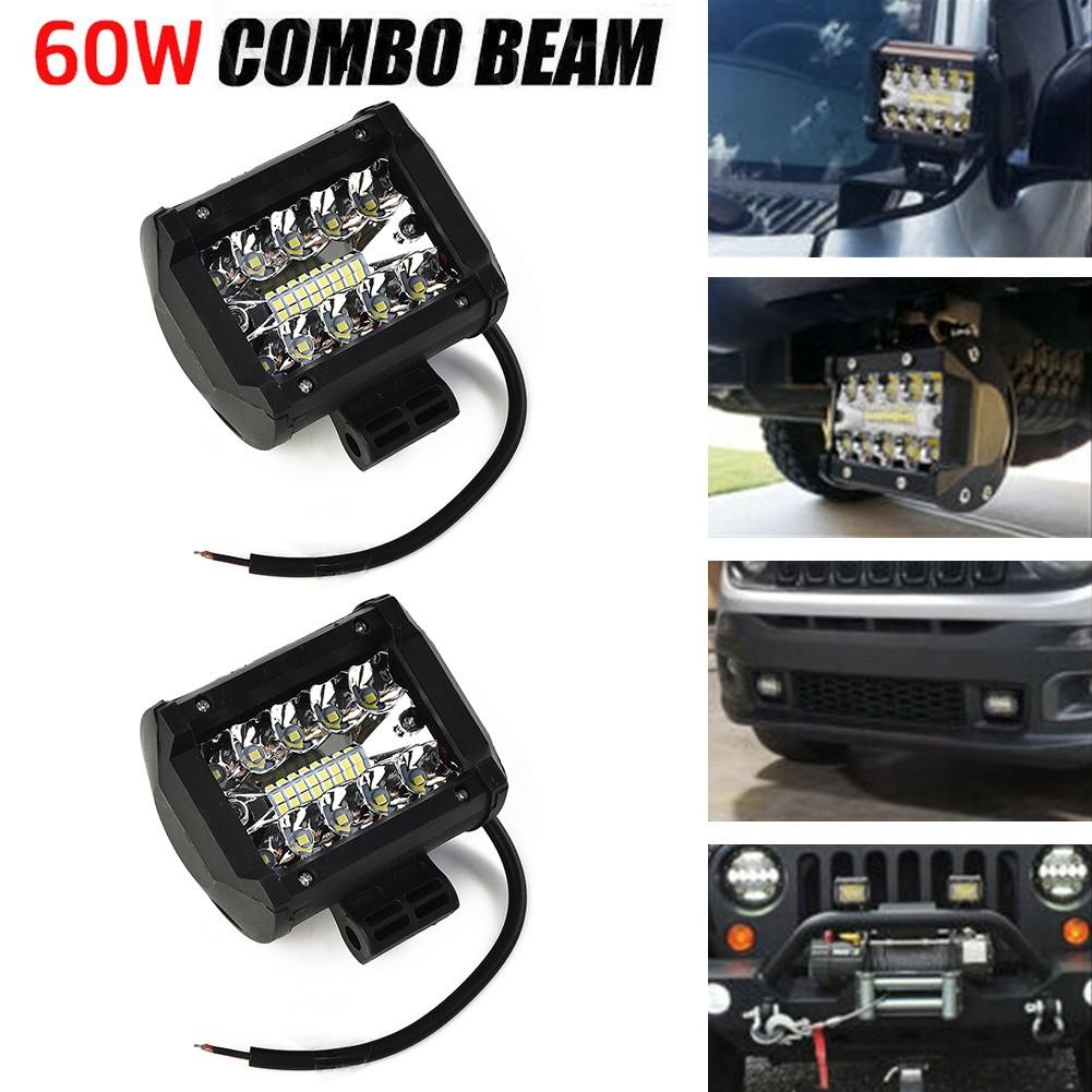 10.5*9.8*8cm LED Light Bar High Intensity LEDs Portable Useful
