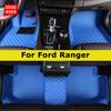 Пользовательские автомобильные коврики для Ford Ranger 2011- Автоковры для ног Coche Аксессуары