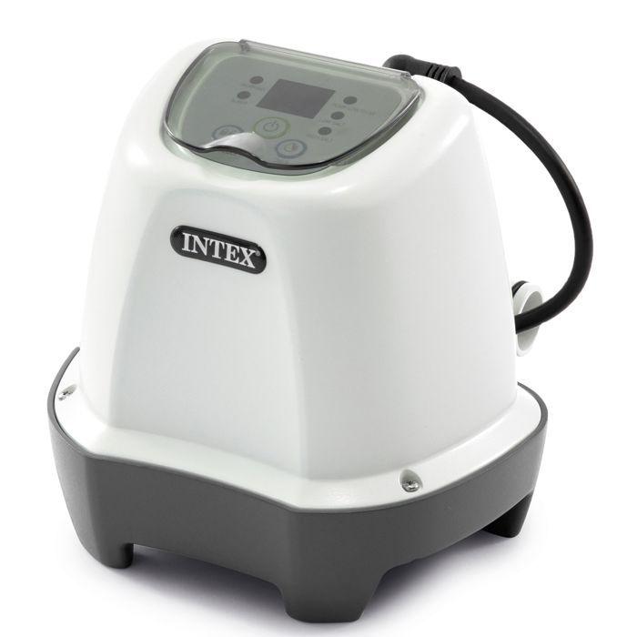 Intex - 26662 - Stérilisateur Au Sel QS200 Pour Piscine Jusqu'à 8 M3