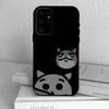 2026Game-E M-Mewgenics-S Phone Case For Samsung S25,24,23,22,30,21,10,9,Ultra,Plus,Lite,FE,4,5 G Soft Black Case