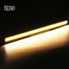 2pcs 17cm COB DRL LED 12V 6000K Waterproof Daytime Running Light Auto Strip Light Car COB Fog Lamp Car Styling Led DRL Lamp