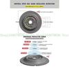 652F 2Pcs Silicone Car Wiper Hole Protective Cover Anti-wear Dustproof Windshield Wiper Arm Bottom Hole Protective for Case