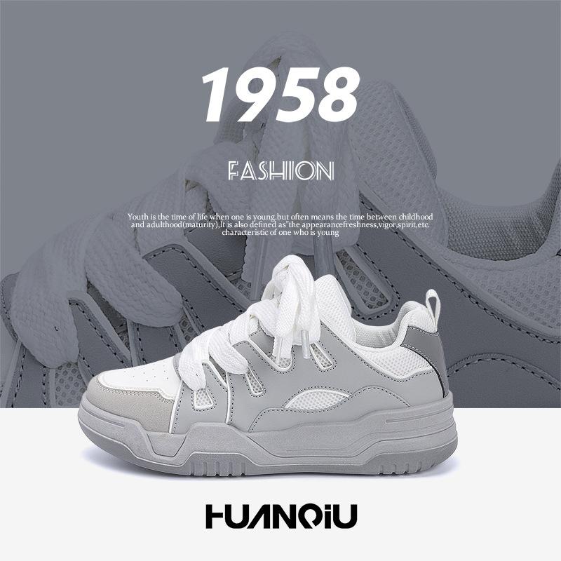 Популярный во всем мире дизайн кроссовок для сноуборда, мужская ZHQ68001-1, универсальная весенняя спортивная обувь, легкие дышащие кроссовки для хлеба