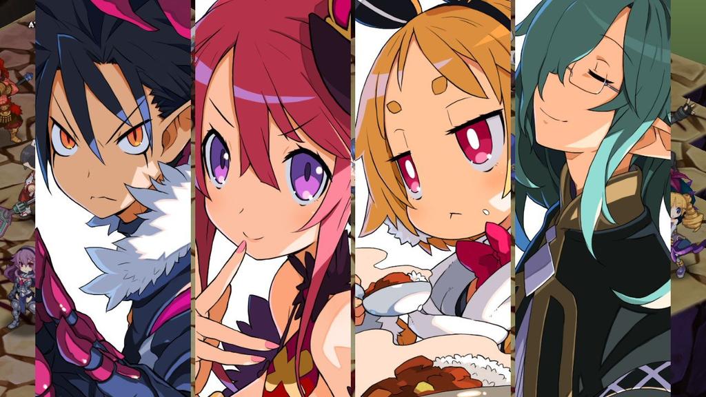 Makai Senki Disgaea 5 Switch -