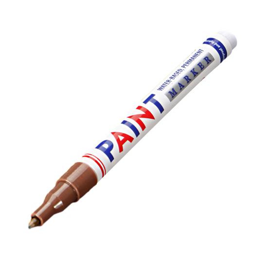 Водостойкий маркер для надгробий, маркер для надгробий для восстановления выцветших надписей, краска-маркер для памятников на кладбище для букв на надгробиях и мемориалов