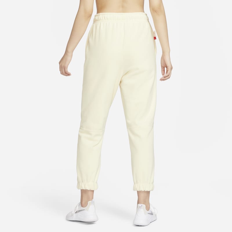 Nike Женские повседневные брюки из коллекции Dragon Soaring New Year Collection FW23 Coconut Milk FZ6388-113