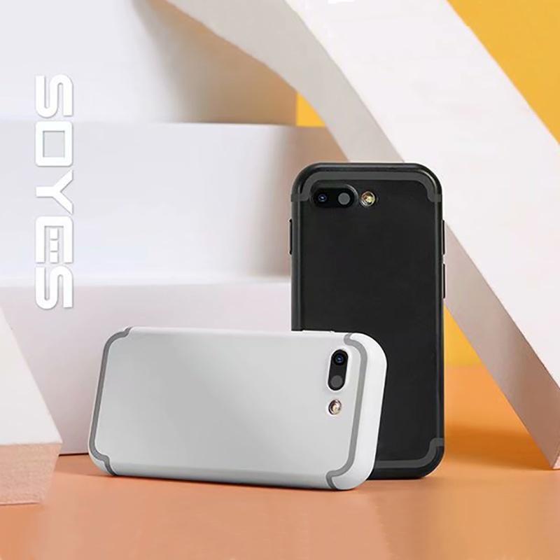 Soyes 7S Маленький смартфон 2,5 дюйма Android 9.0 MTK6580 RAM 2 ГБ ROM 16 ГБ Две SIM-карты 5-мегапиксельная камера 600 мАч Аккумулятор 3G мобильный телефон