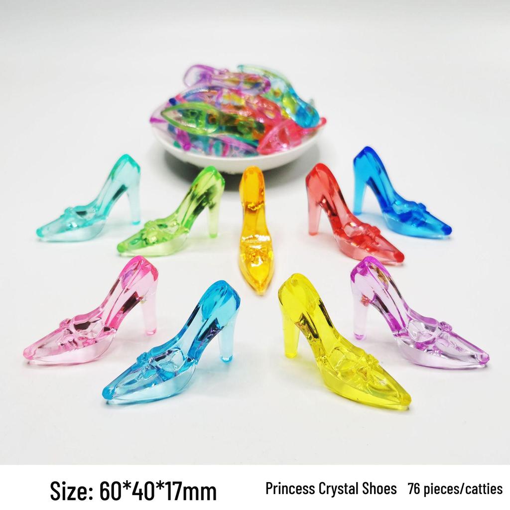 Colorful Mini Acrylic Milk Bottle Cartoon Ornaments - Cute Handmade DIY Decorative Accessories