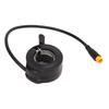 Thumb Throttle with Waterproof Connector Speed Control Thumb Accelerator 12V?72V for Drive Motor