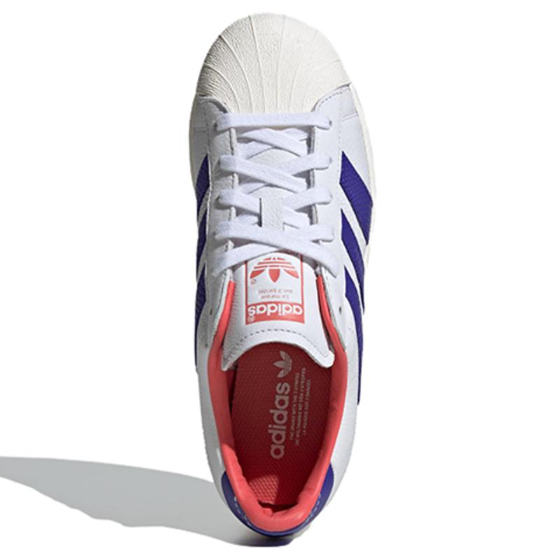 adidas Женские кроссовки Superstar 82 'White Night Flash' IE3054