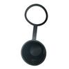 Universal 50MM Tow Bar Ball Cover Cap Truck Trailer Ball Cover Tow Bar Cap Hitch Trailer Towball Protect Car Accessories