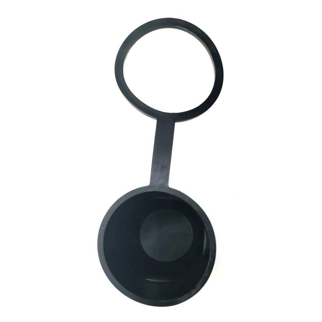 Universal 50MM Tow Bar Ball Cover Cap Truck Trailer Ball Cover Tow Bar Cap Hitch Trailer Towball Protect Car Accessories